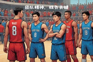 为什么团队合作和贡献是篮球成功的关键